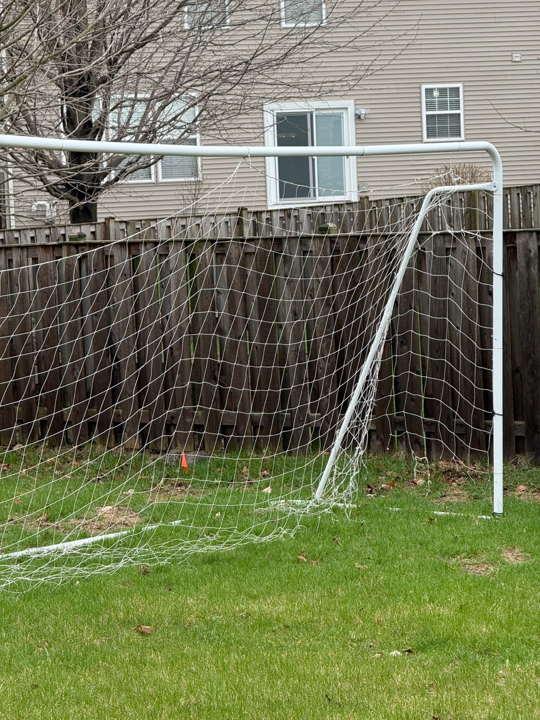Soccer Goal Official Size - photo 2