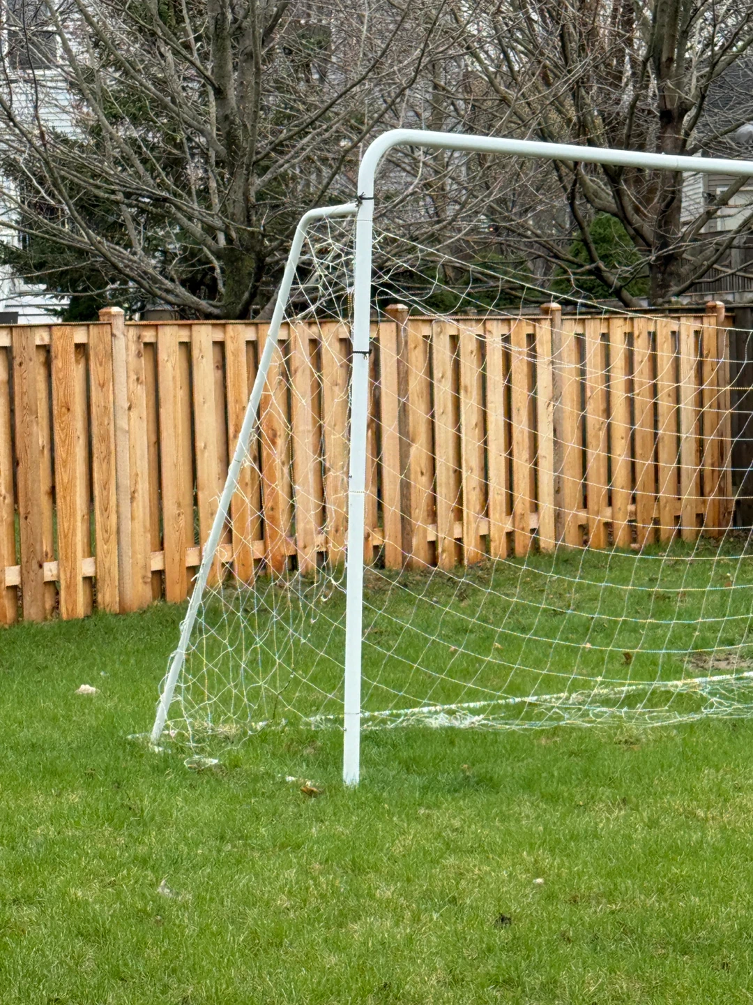 Soccer Goal Official Size - photo 3