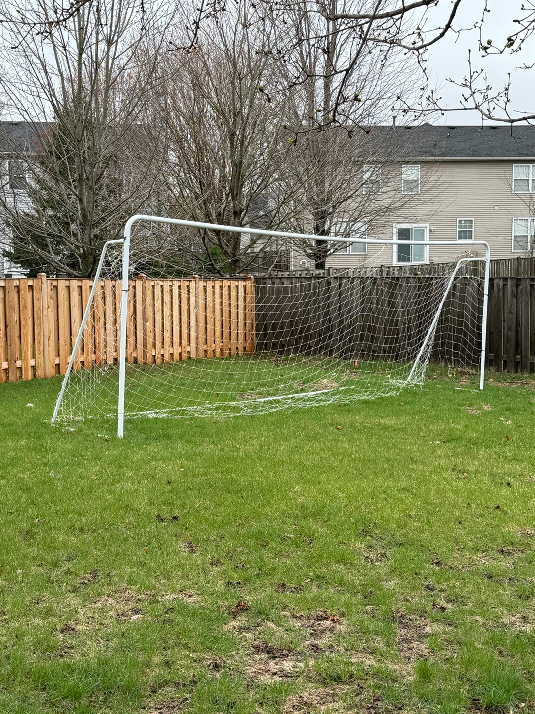 Soccer Goal Official Size