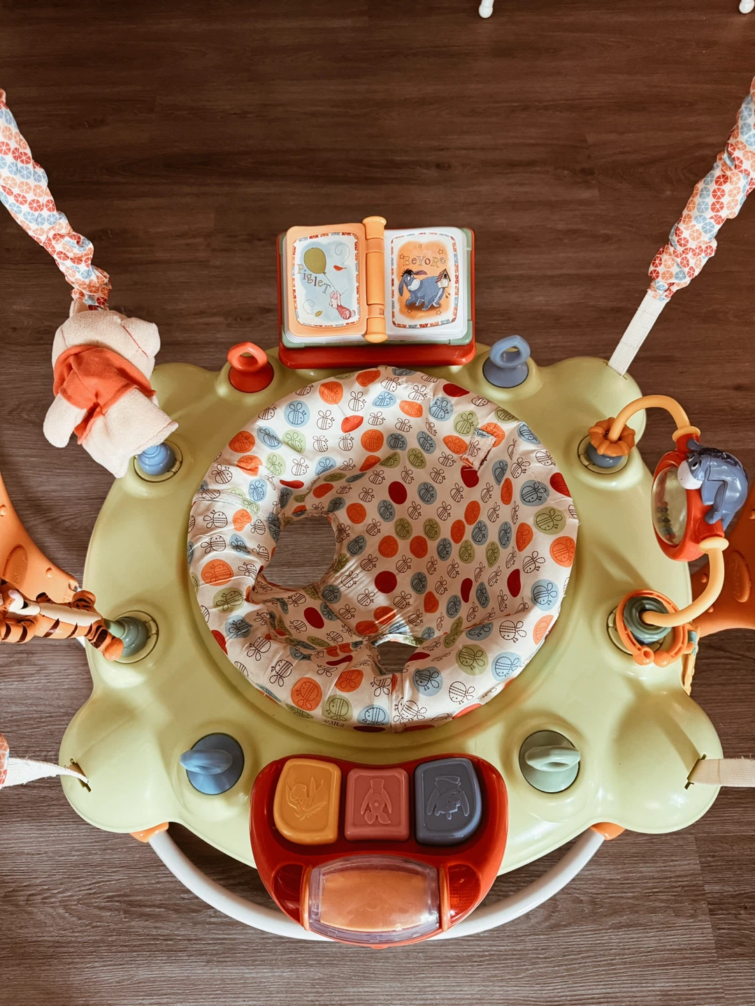 Disney Jumperoo - Winnie the Pooh - photo 4