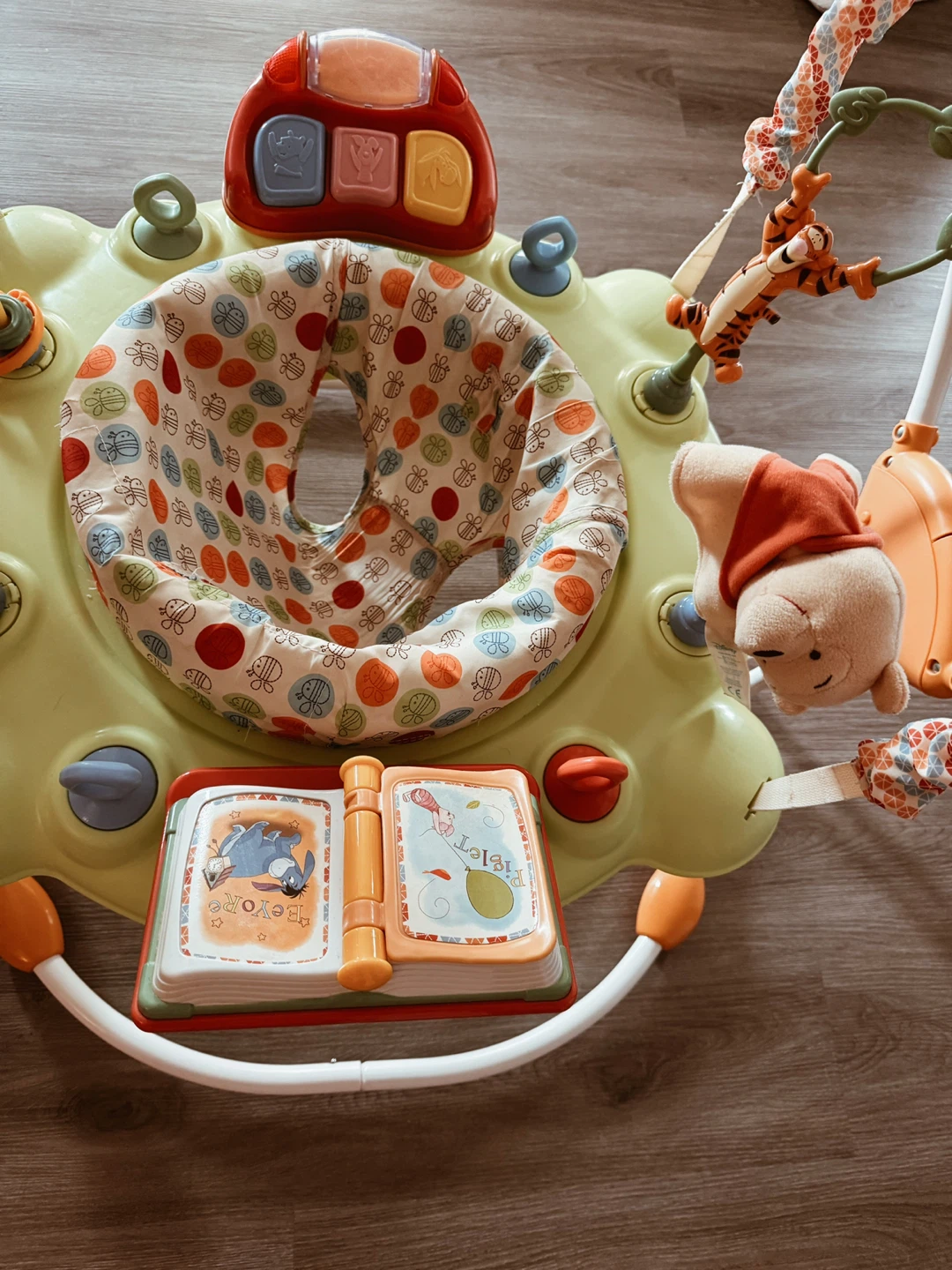 Disney Jumperoo - Winnie the Pooh - photo 3