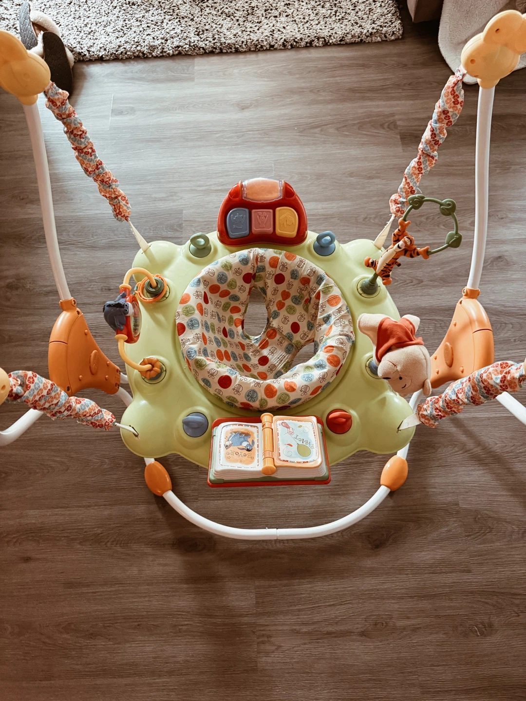Disney Jumperoo - Winnie the Pooh - photo 2