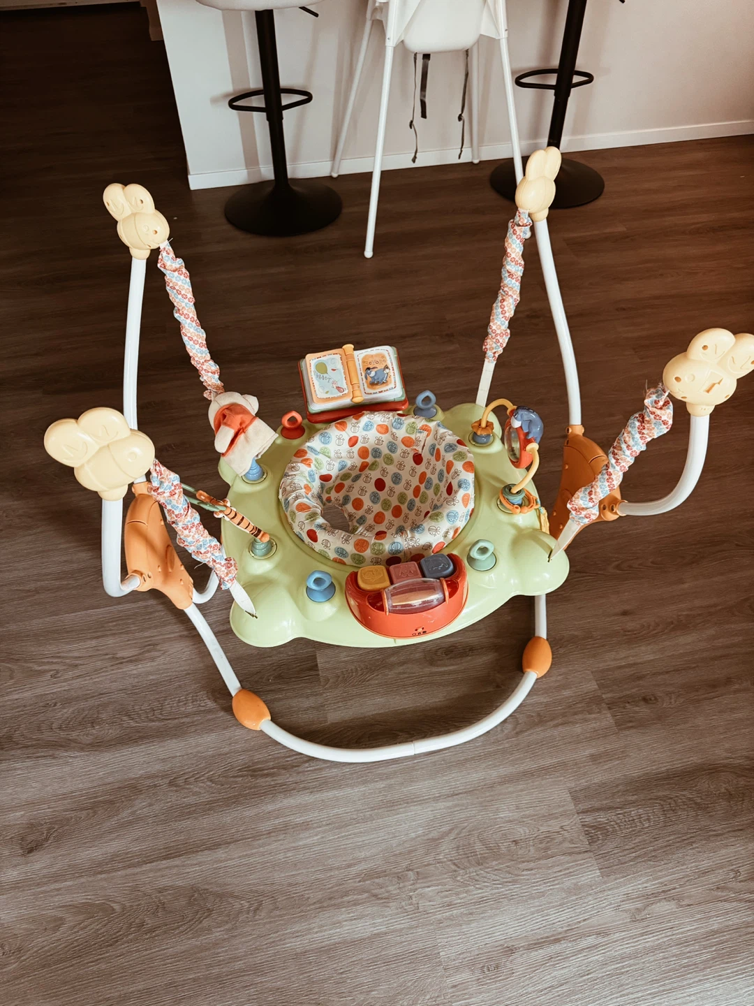 Disney Jumperoo - Winnie the Pooh