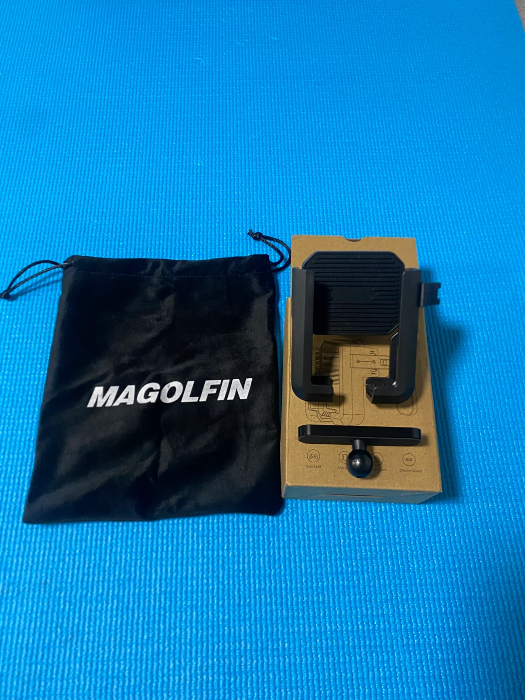 MAGOLFIN Golf Cart Phone Holder - photo 2