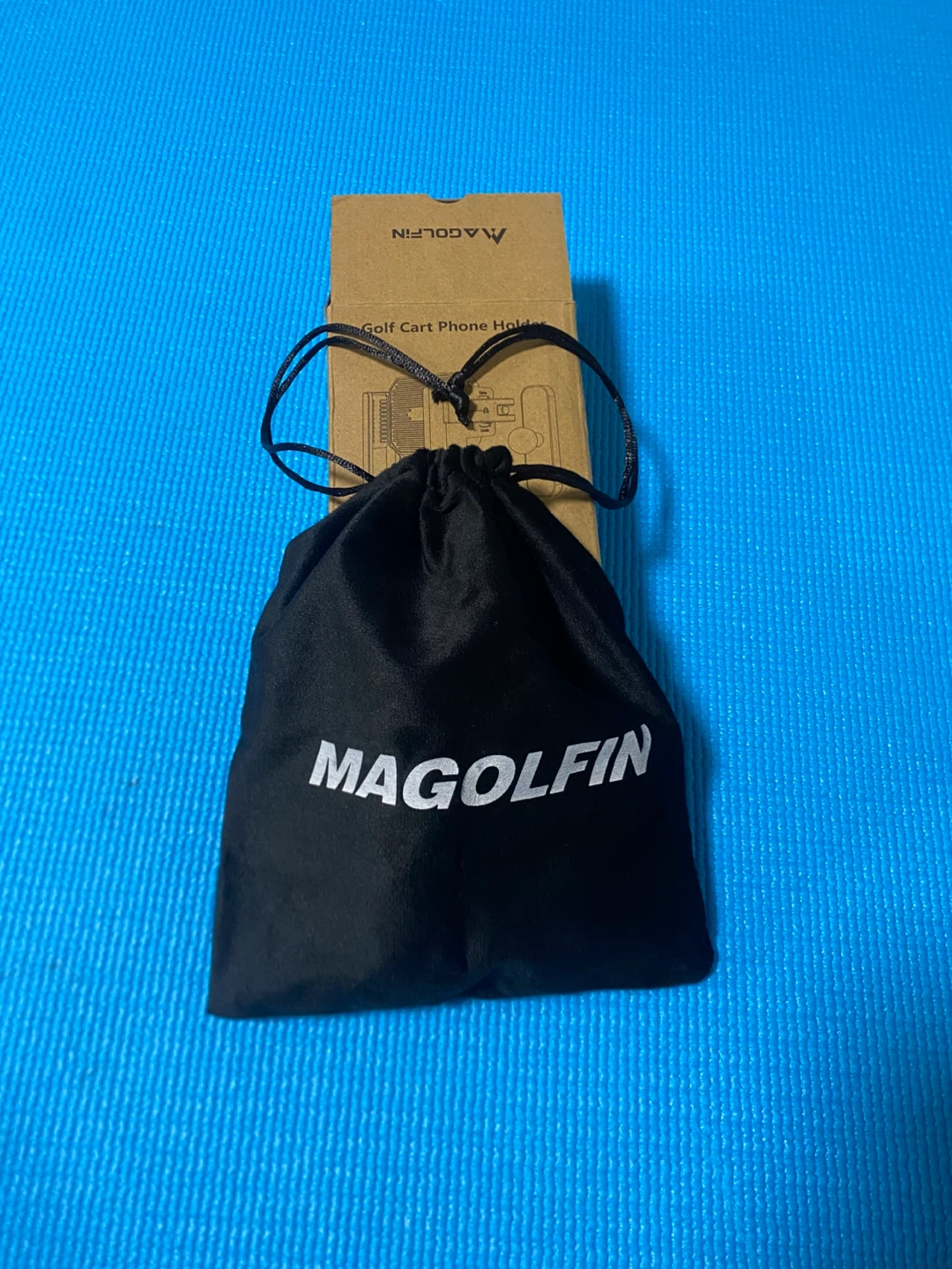 MAGOLFIN Golf Cart Phone Holder - photo 5