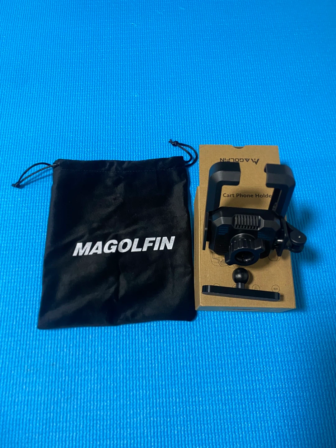 MAGOLFIN Golf Cart Phone Holder - photo 3