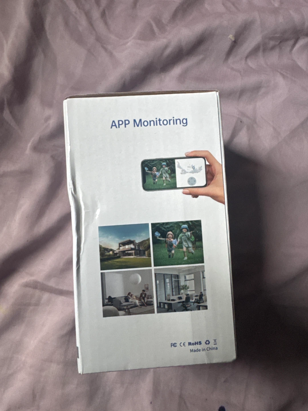 WiFi Smart Camera