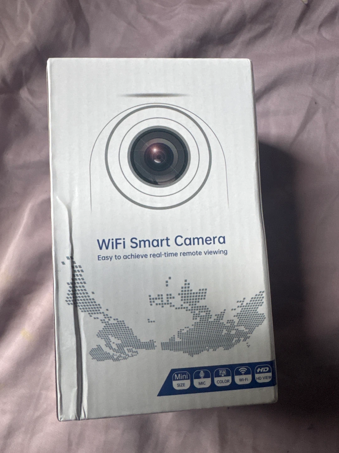 WiFi Smart Camera - photo 2