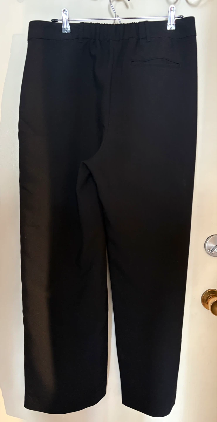 Old Navy Taylor Wide Leg Trouser - Large - photo 3