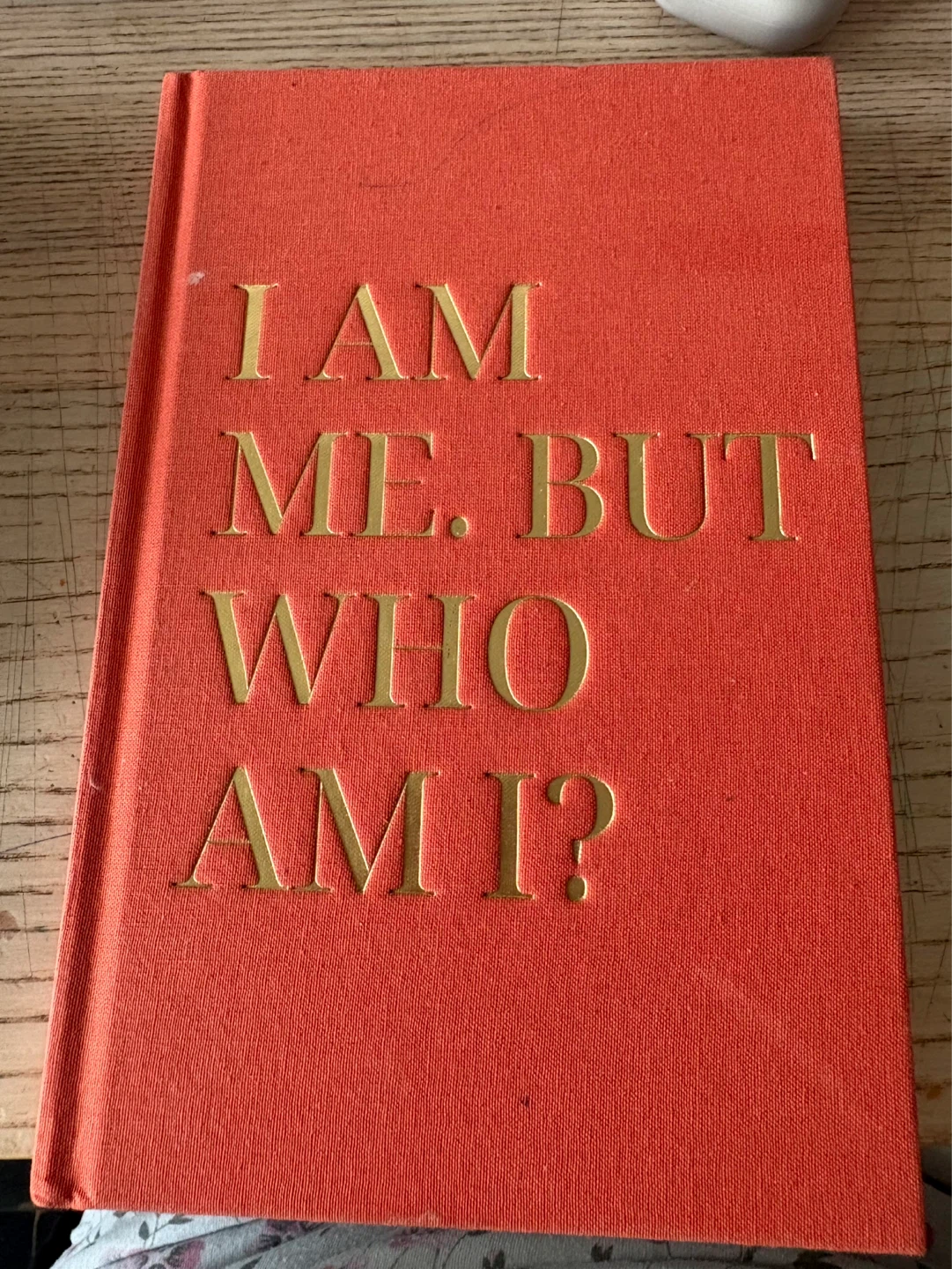 Note Book + Journal