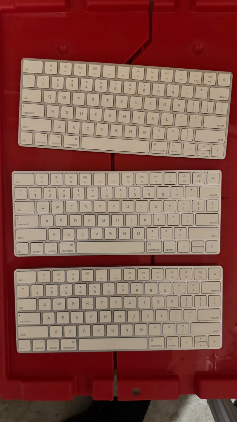 Apple Magic keyboard