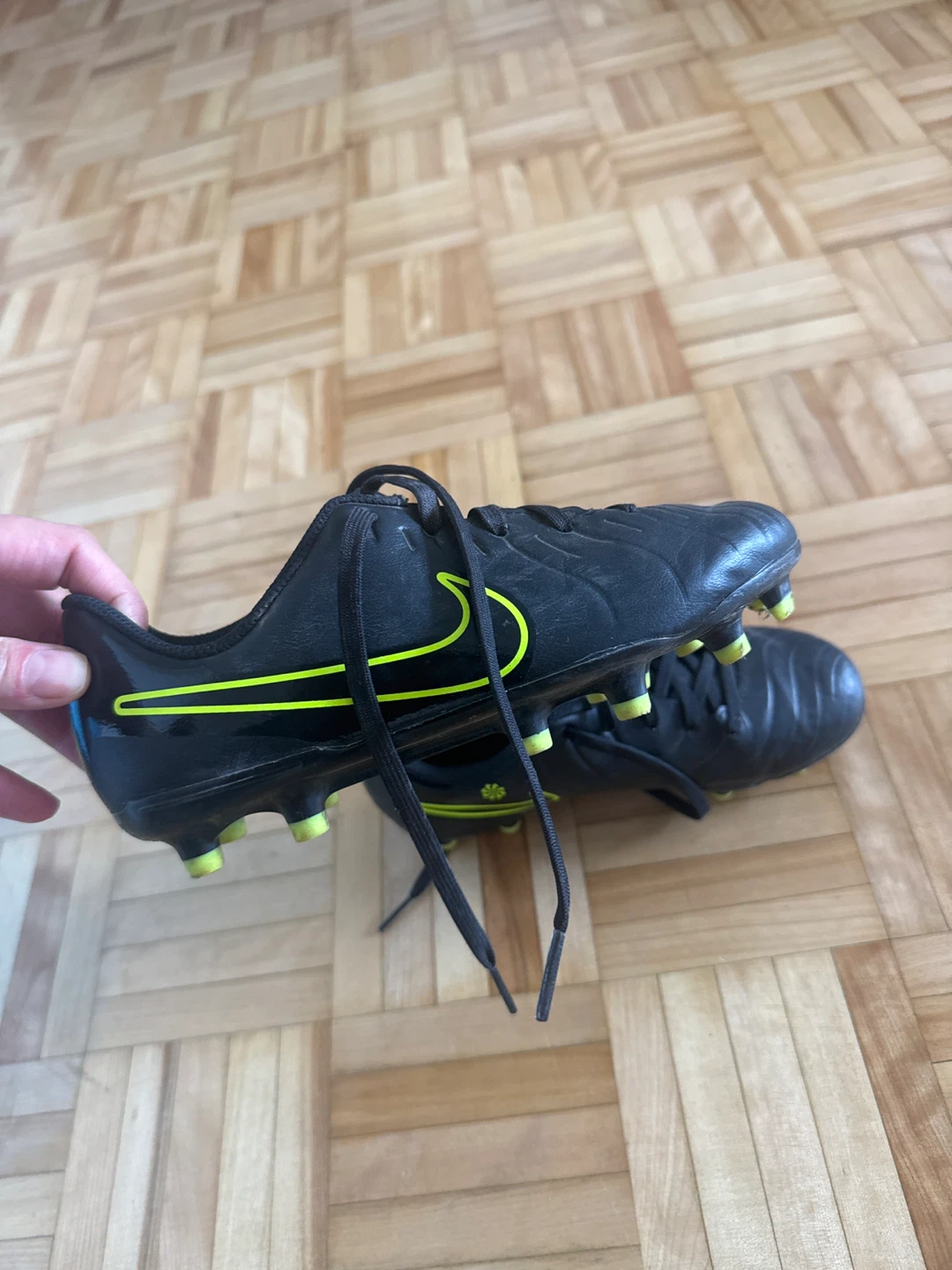 Nike Youth Soccer Cleats