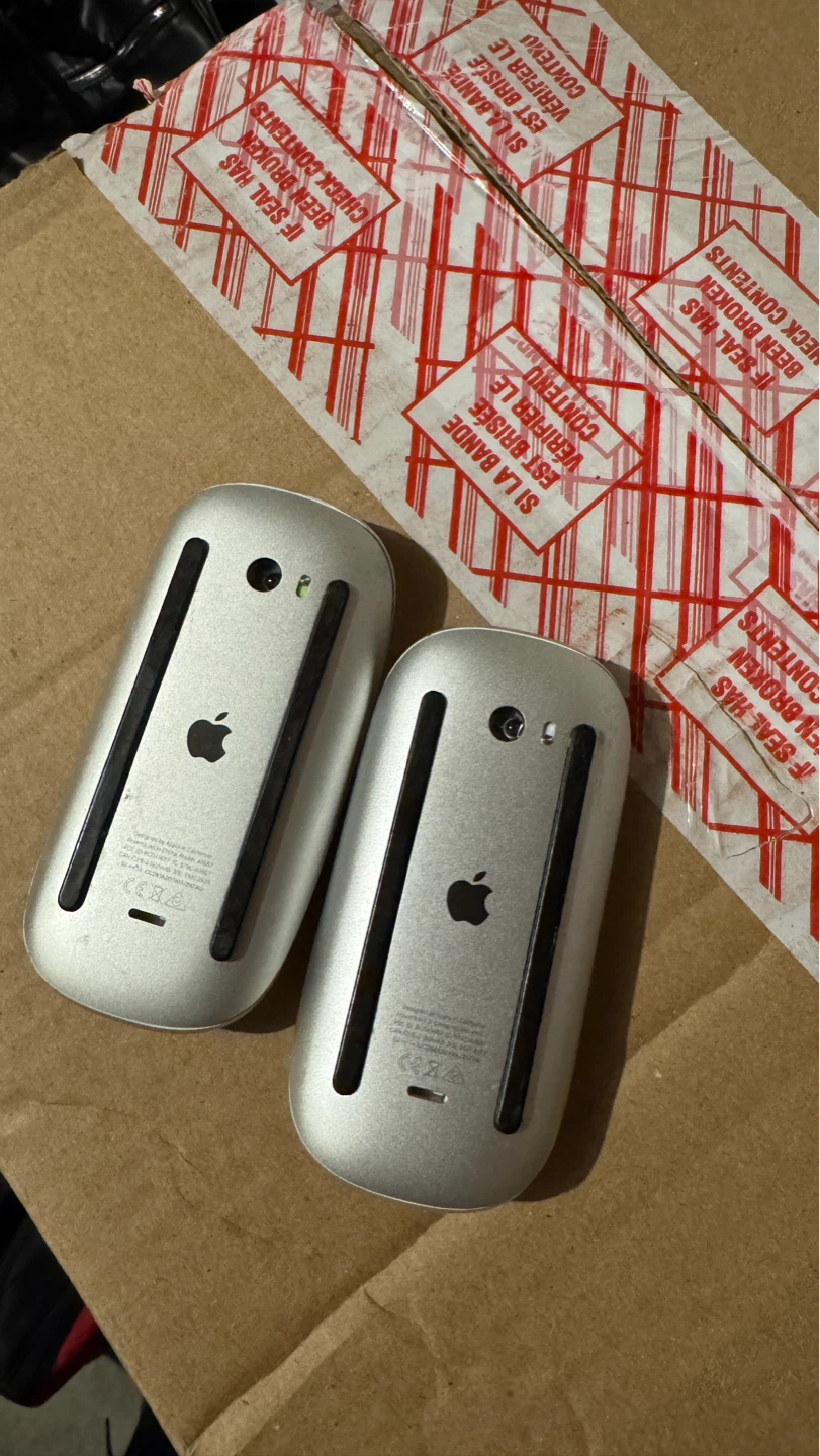 Apple Magic mouse - photo 2