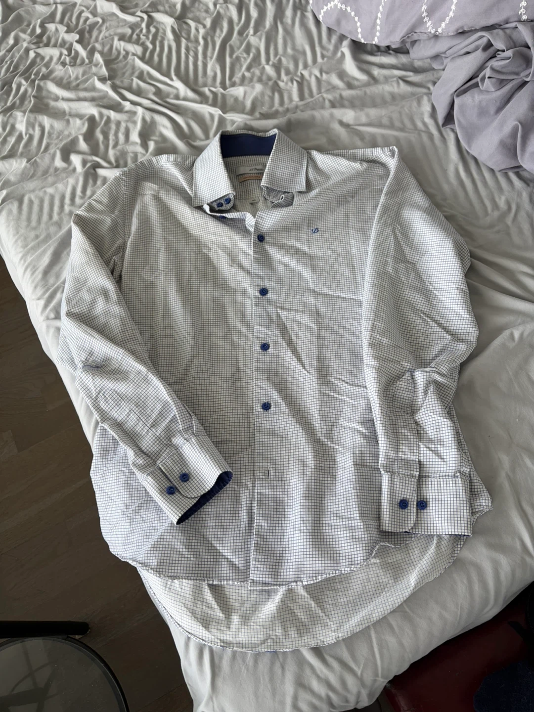 Formal Shirt - Men’s 🌱