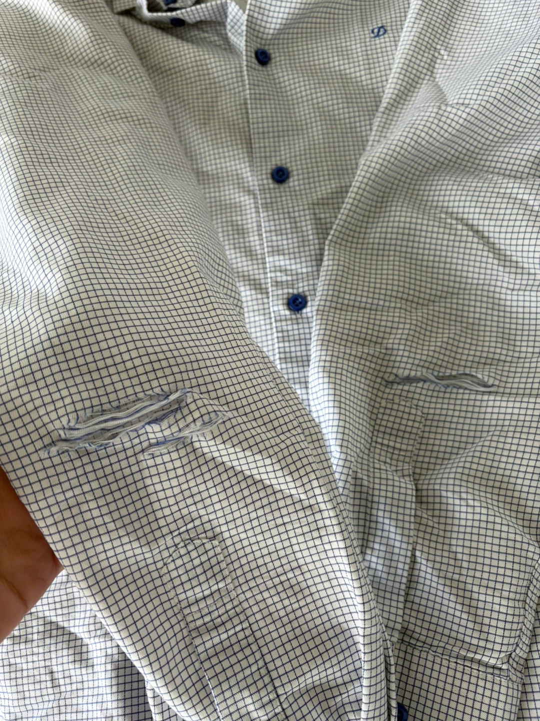 Formal Shirt - Men’s 🌱 - photo 2