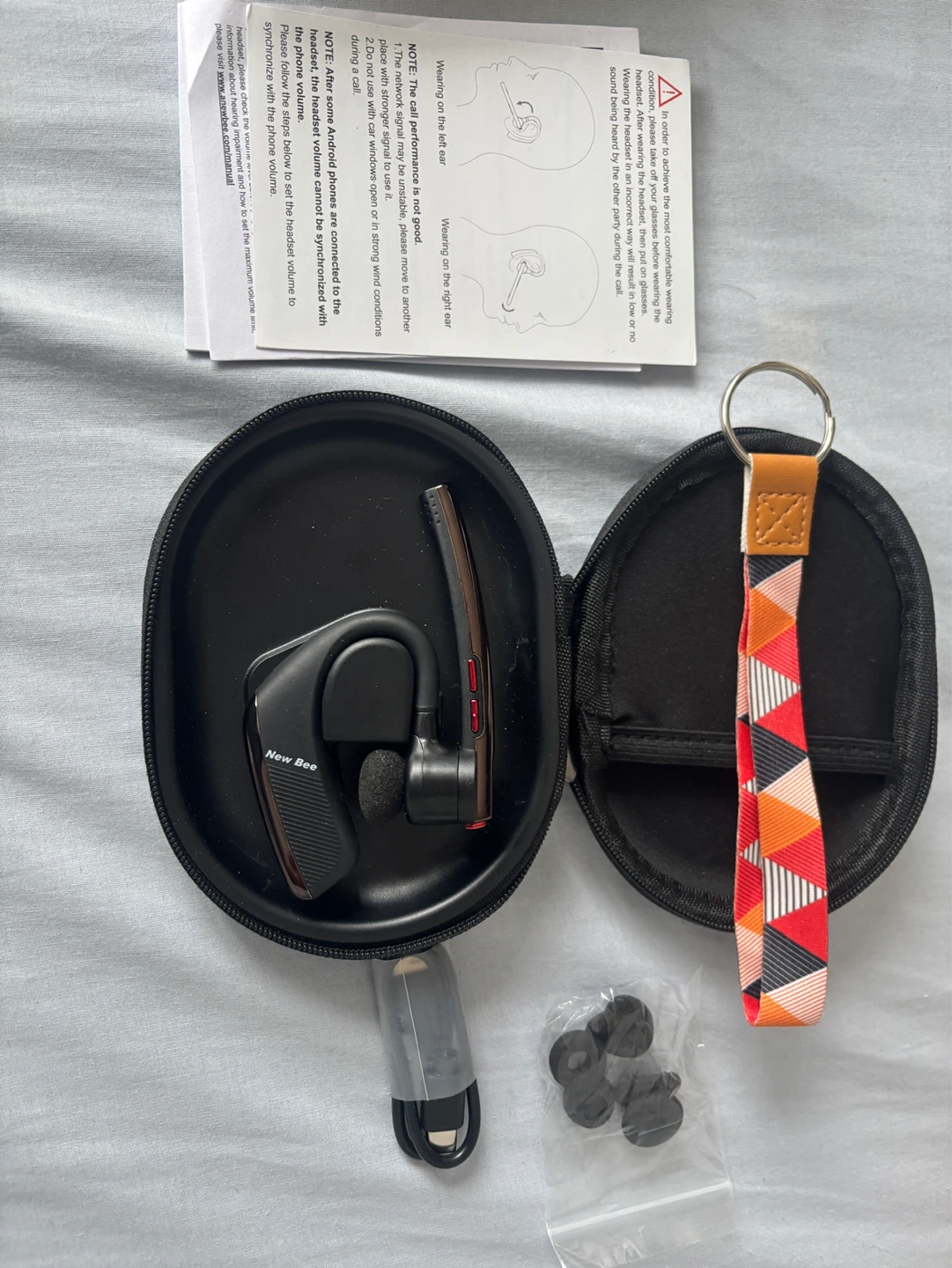 New Bee M50 Bluetooth Headset