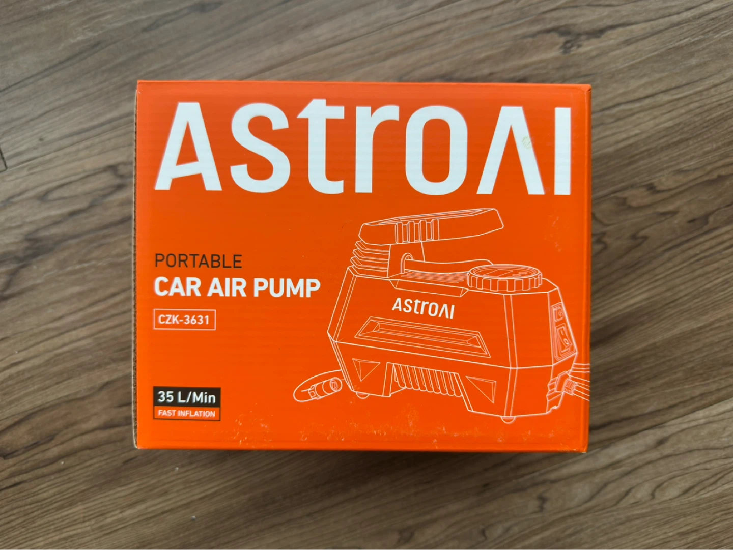 AstroAI Portable Car Air Pump