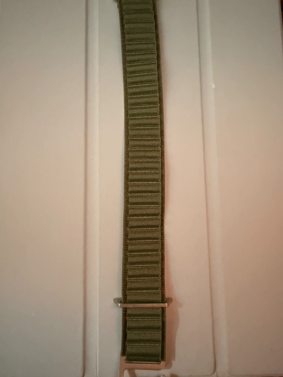 Apple Watch Ultra 2 - Natural Titanium Color - photo 5