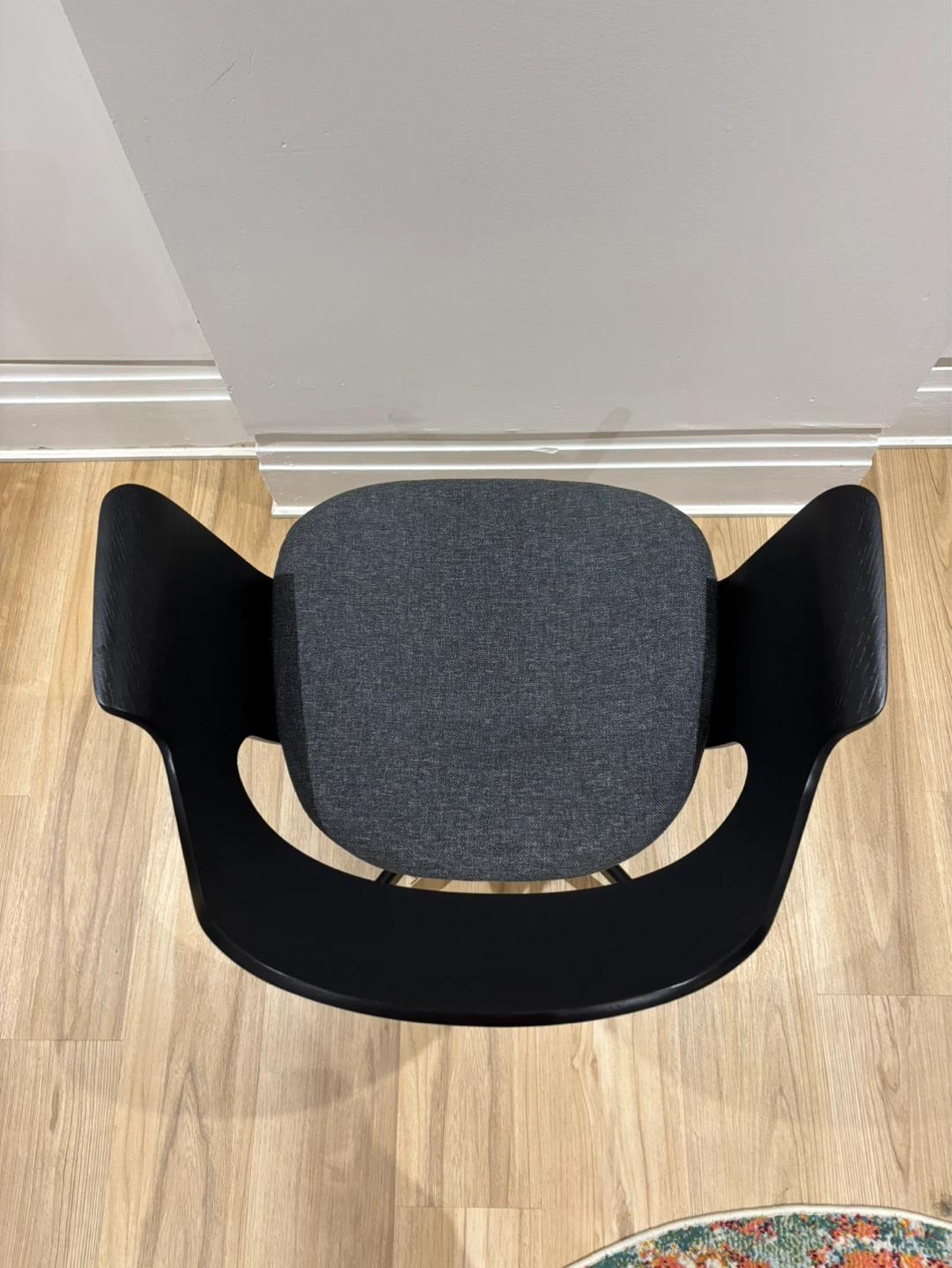 Ikea desk chair - like new - photo 4