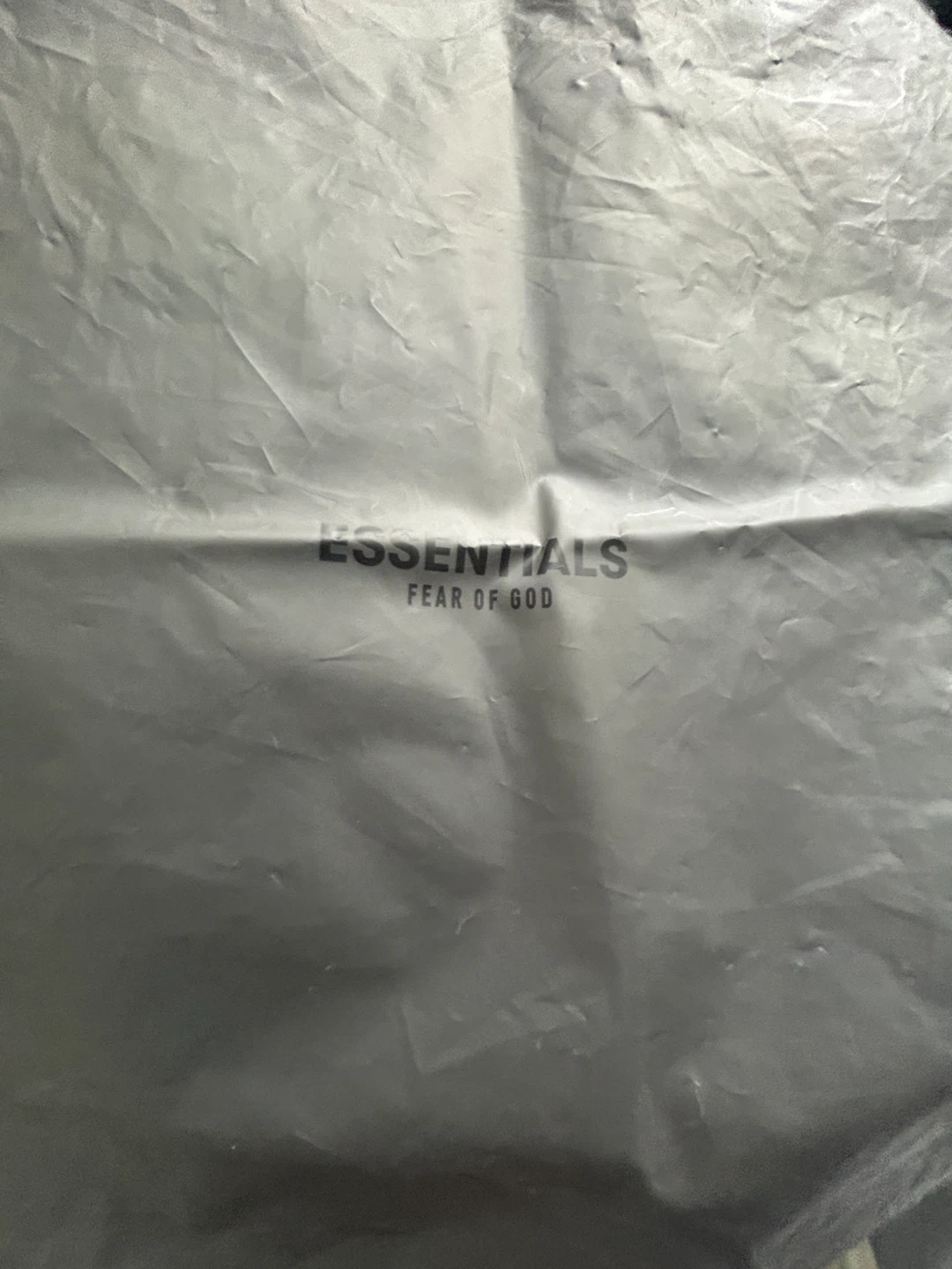 Essentials Fear of God Hoodie - photo 3