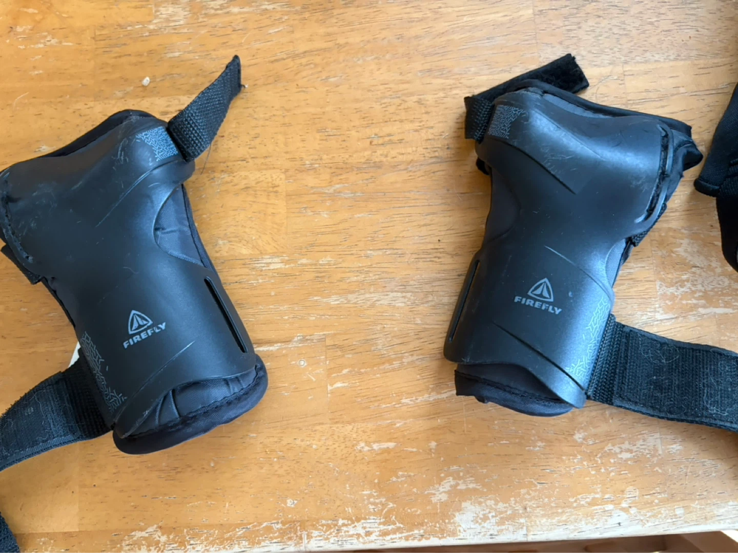 Firefly Youth Protective Gear Set - Black - photo 2