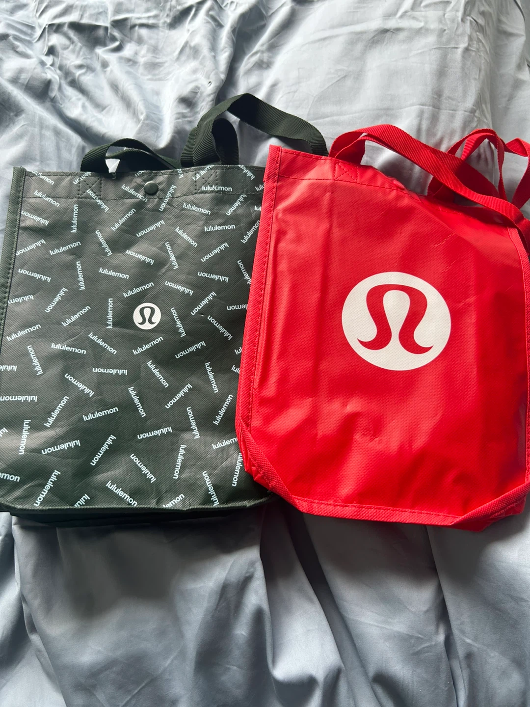 Lululemon Tote Bags (2-Pack)
