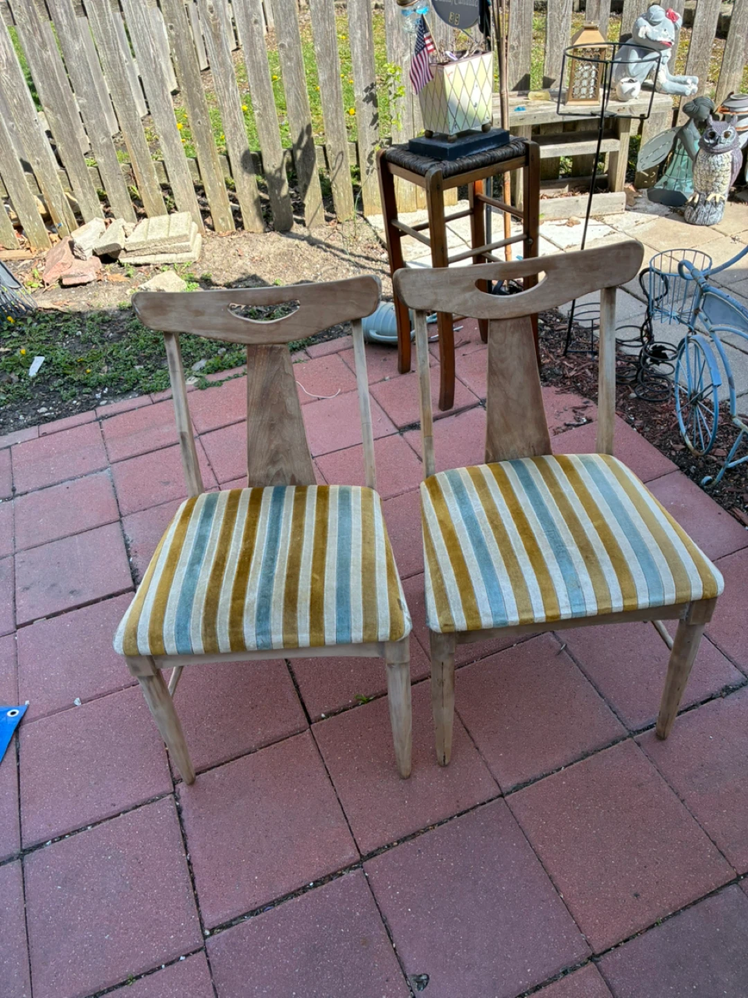 Indoor chairs