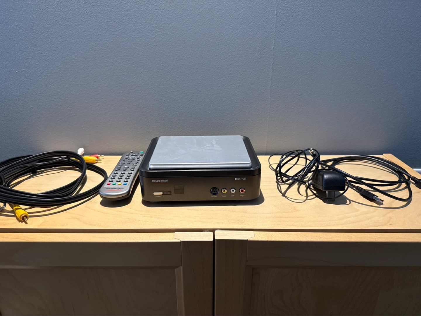 Hauppauge HD PVR 49001 LF - photo 4