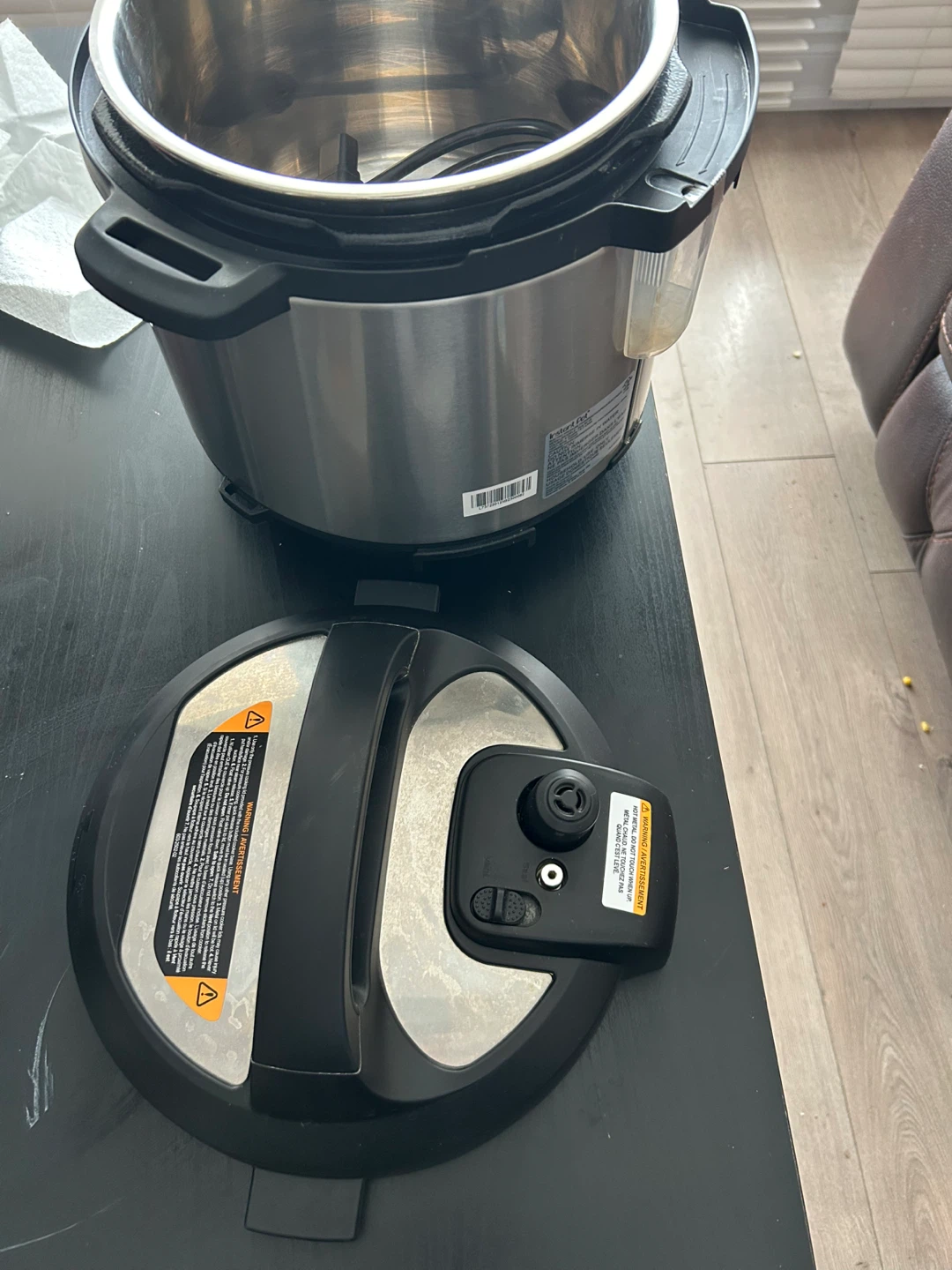 Instant Pot Duo 6 Quart Multi-Cooker - photo 3