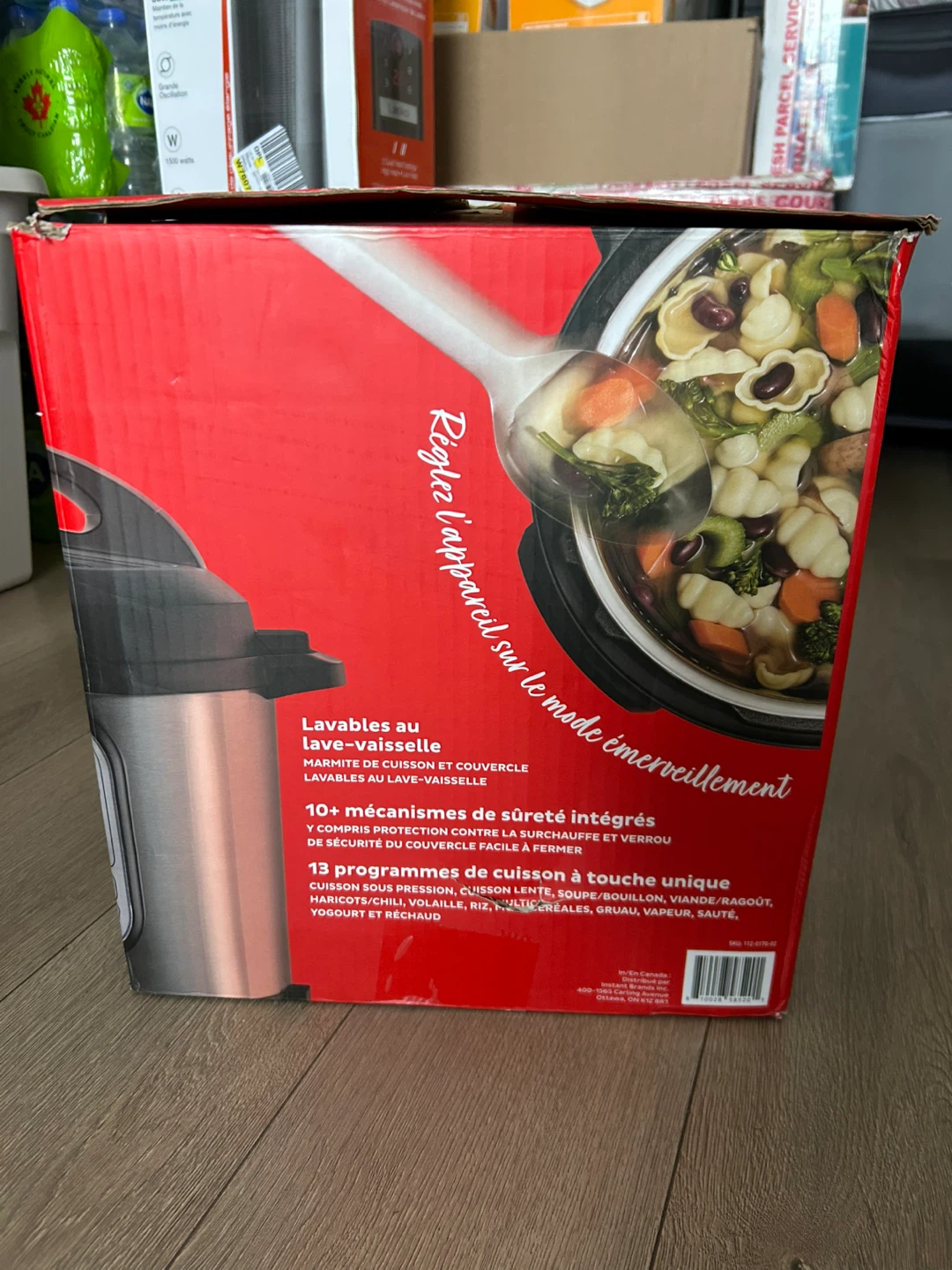 Instant Pot Duo 6 Quart Multi-Cooker - photo 5