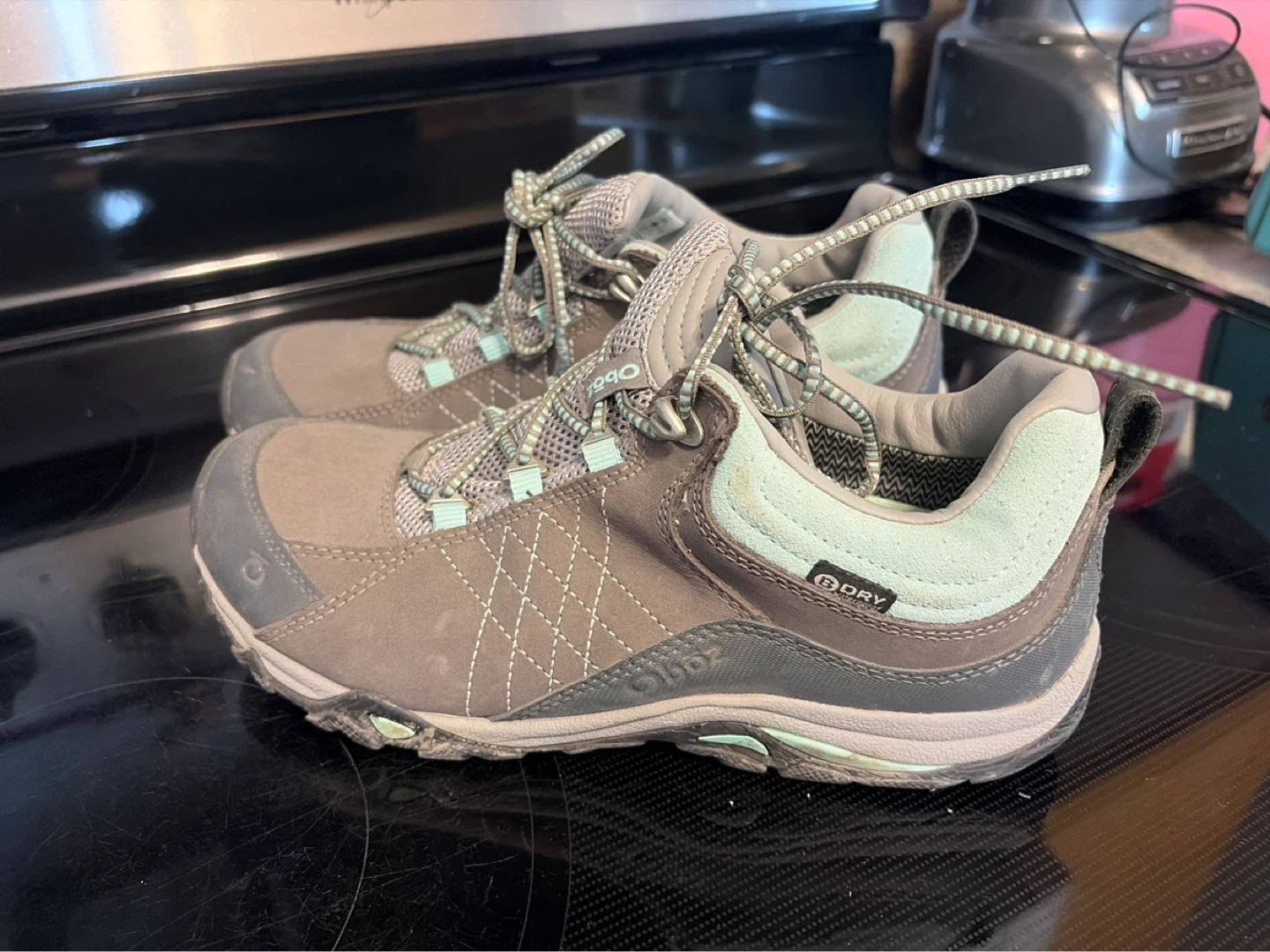 Oboz Hiking Shoes