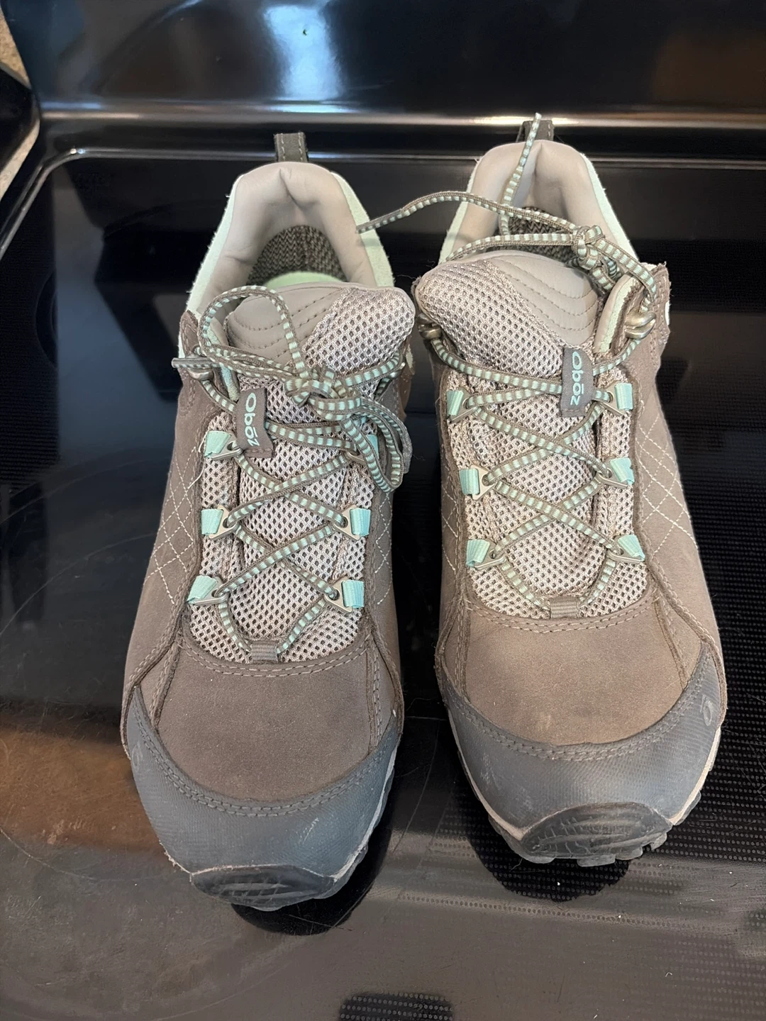 Oboz Hiking Shoes - photo 2