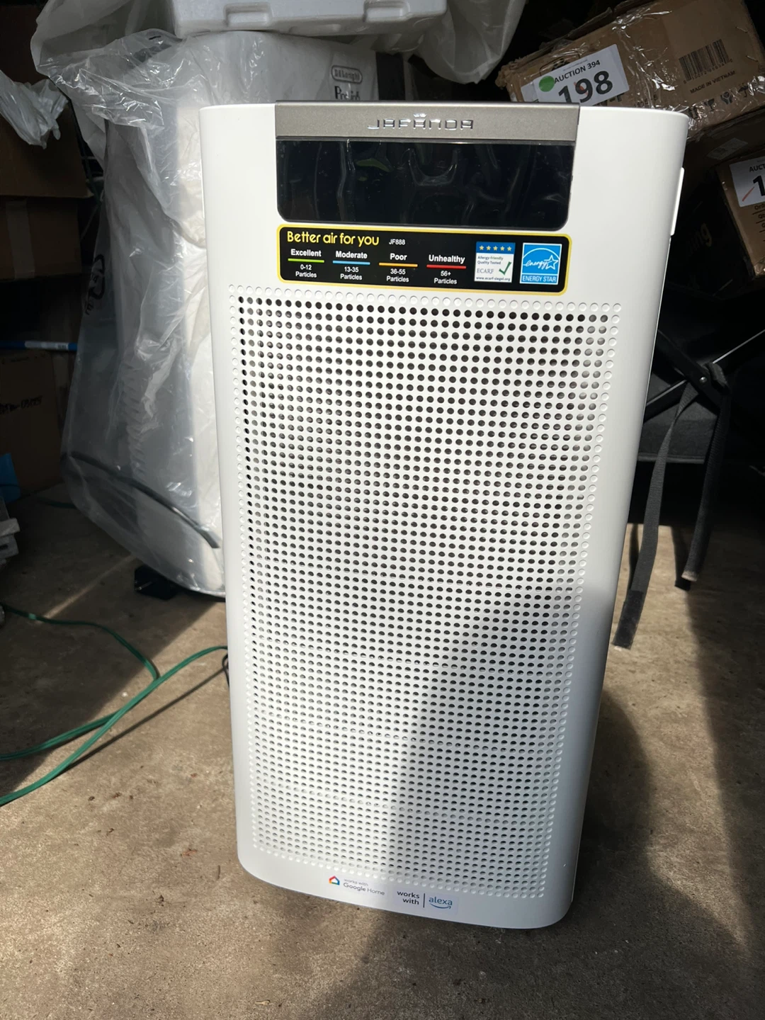 JAFANDA JF888 Air Purifier