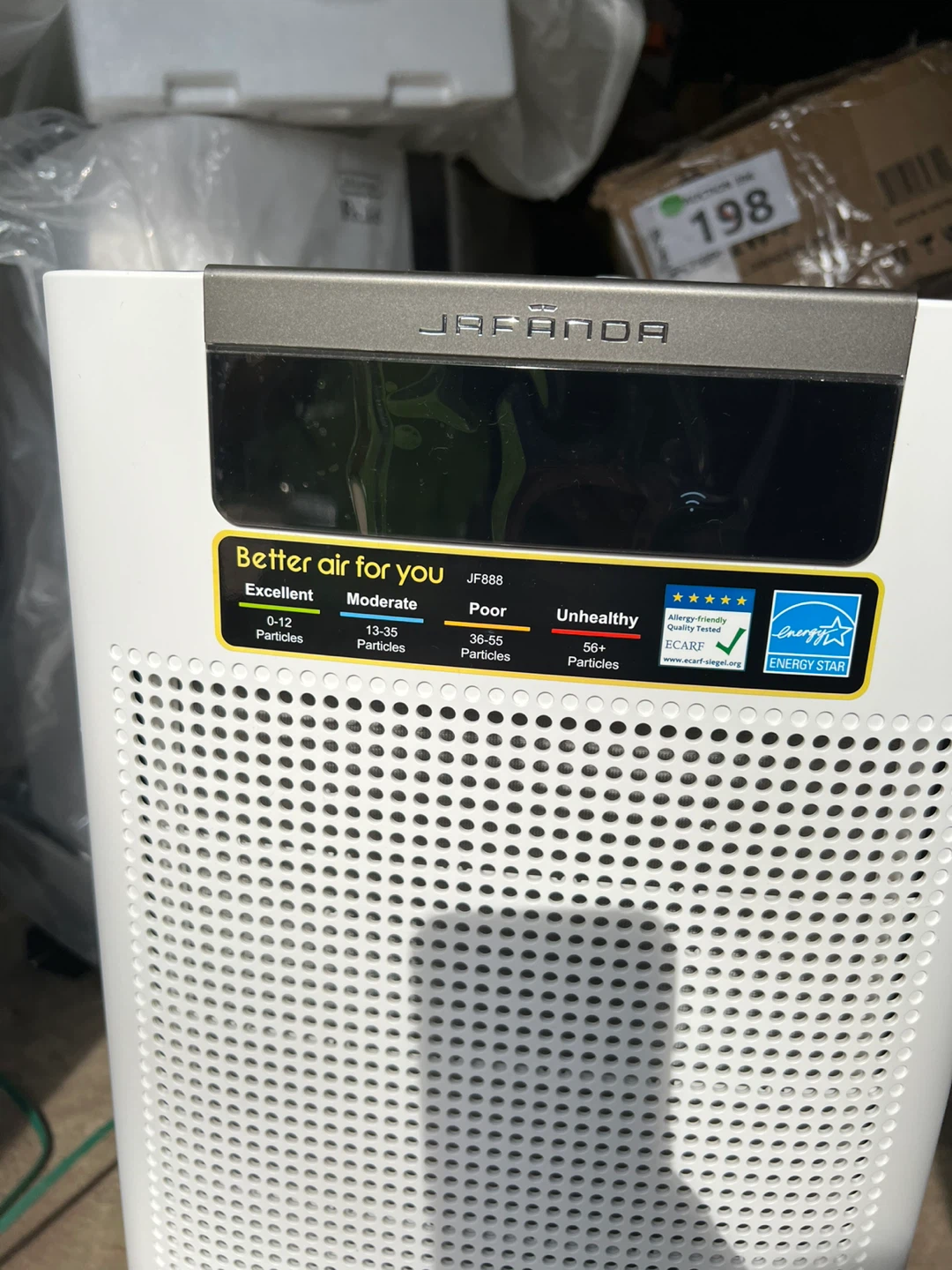 JAFANDA JF888 Air Purifier - photo 2