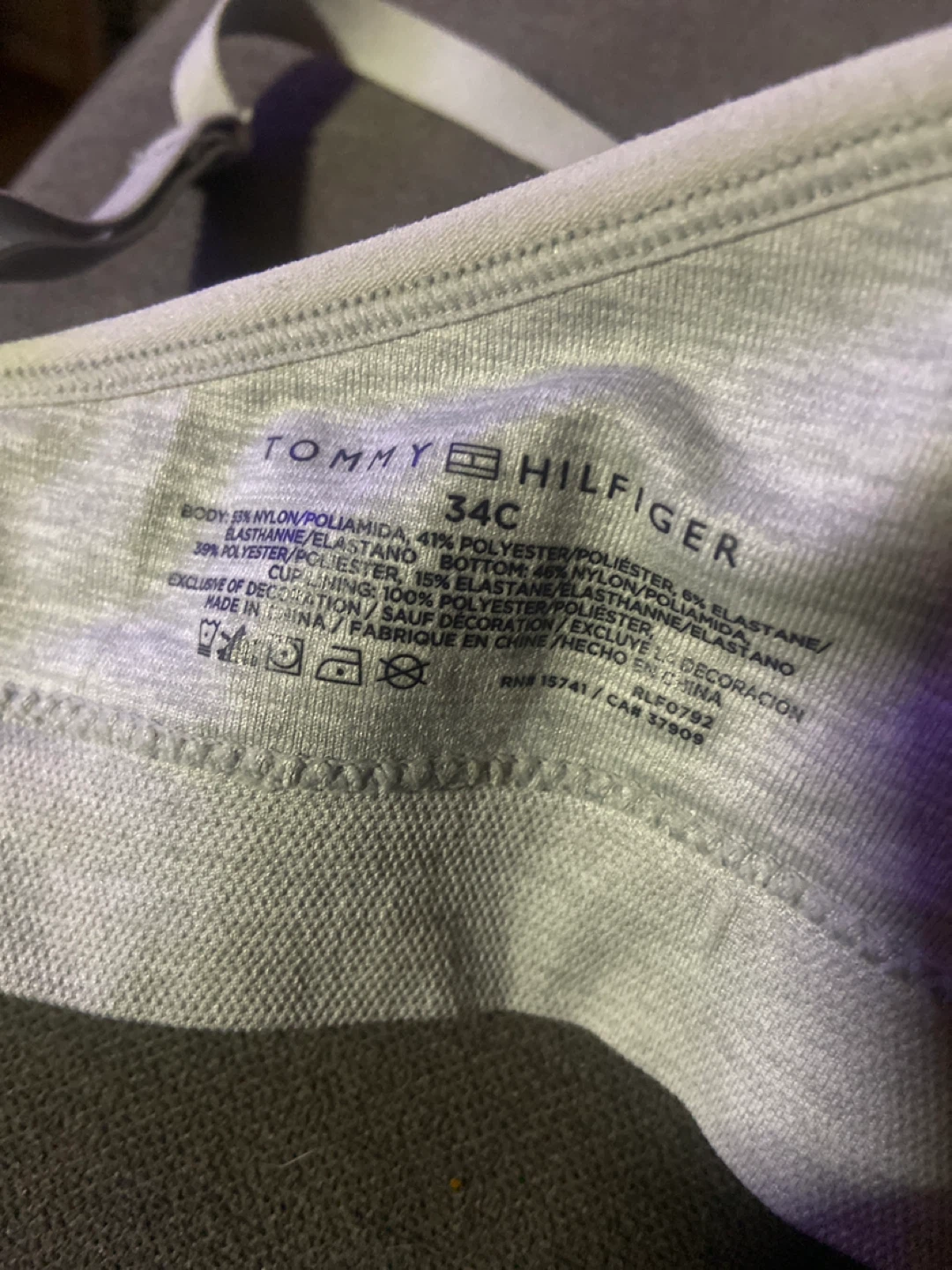 Tommy Hilfiger bra 34C - photo 4