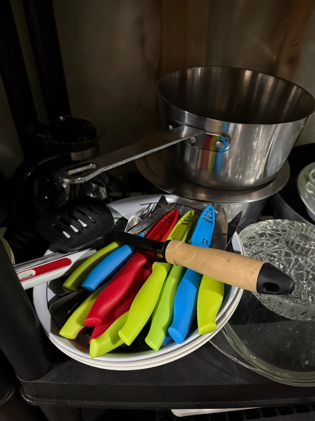 Assorted Kitchenware Set