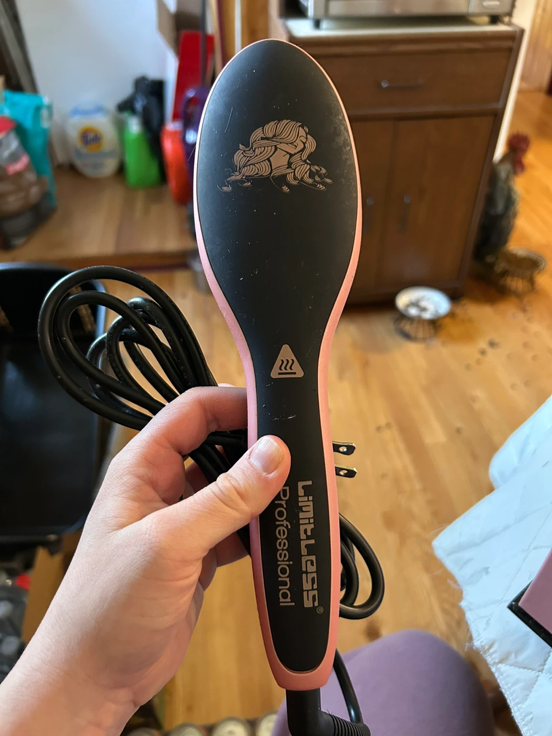Limitless Professional Ceramic Smoothing Brush - photo 2