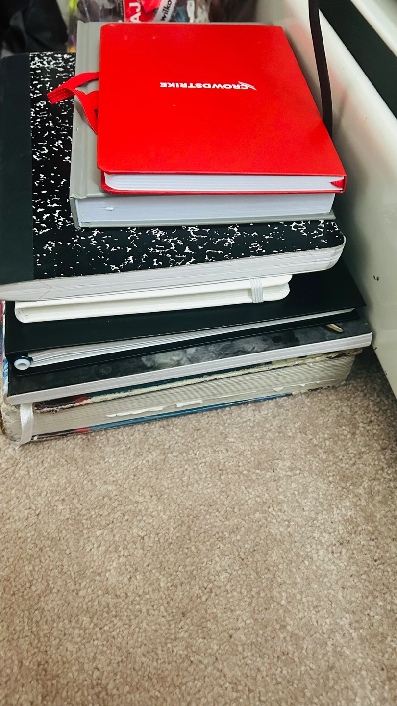 NEED GONE SOON!Bundle of Notebooks and a Chemistry Textbook - photo 5