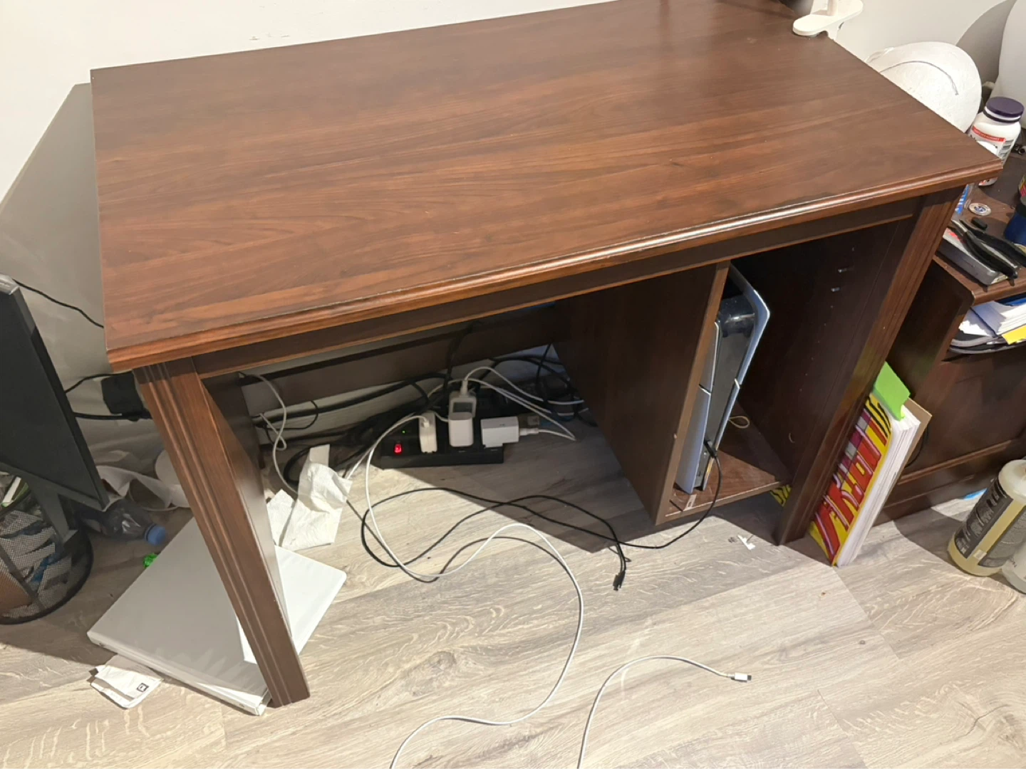 Wooden Desk