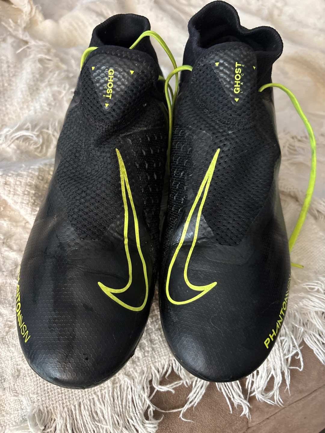 Nike Phantom Ghost FG Soccer Cleats - photo 2