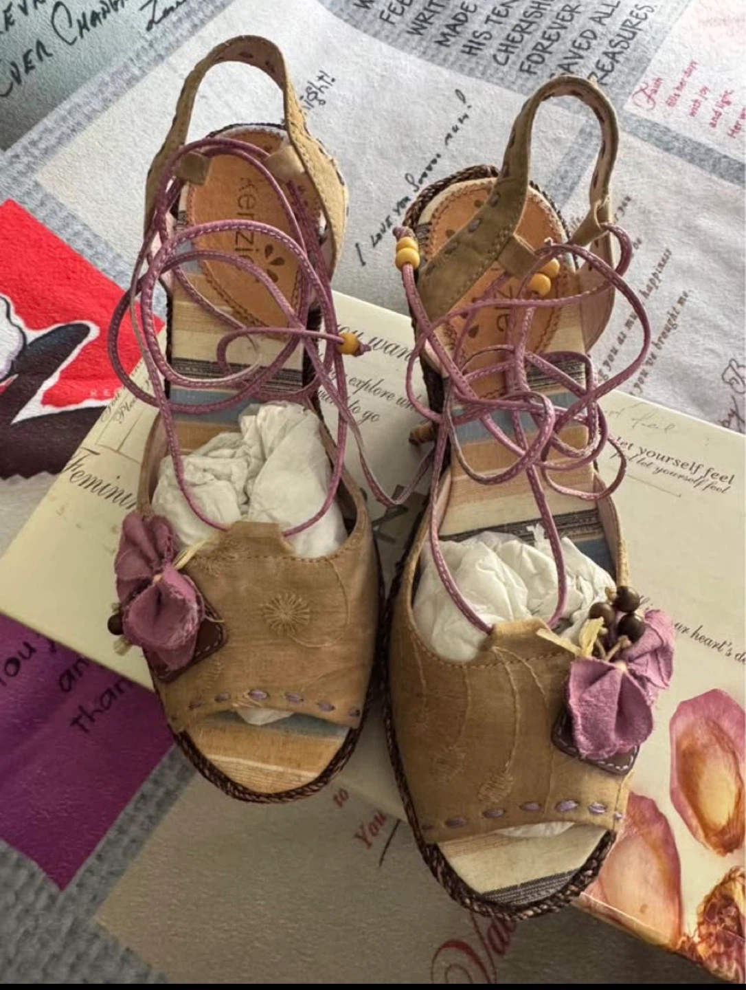 Kenzie Shoes Women's Sandals
