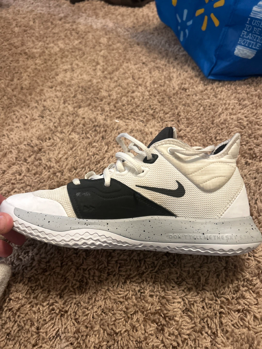 Nike PG 5 "Don't Tell Me The Sky Is The Limit"