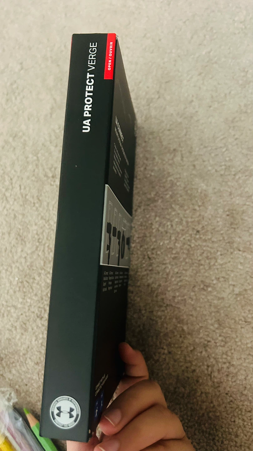 Under Armour UA Protect Verge iPhone X Case - photo 4