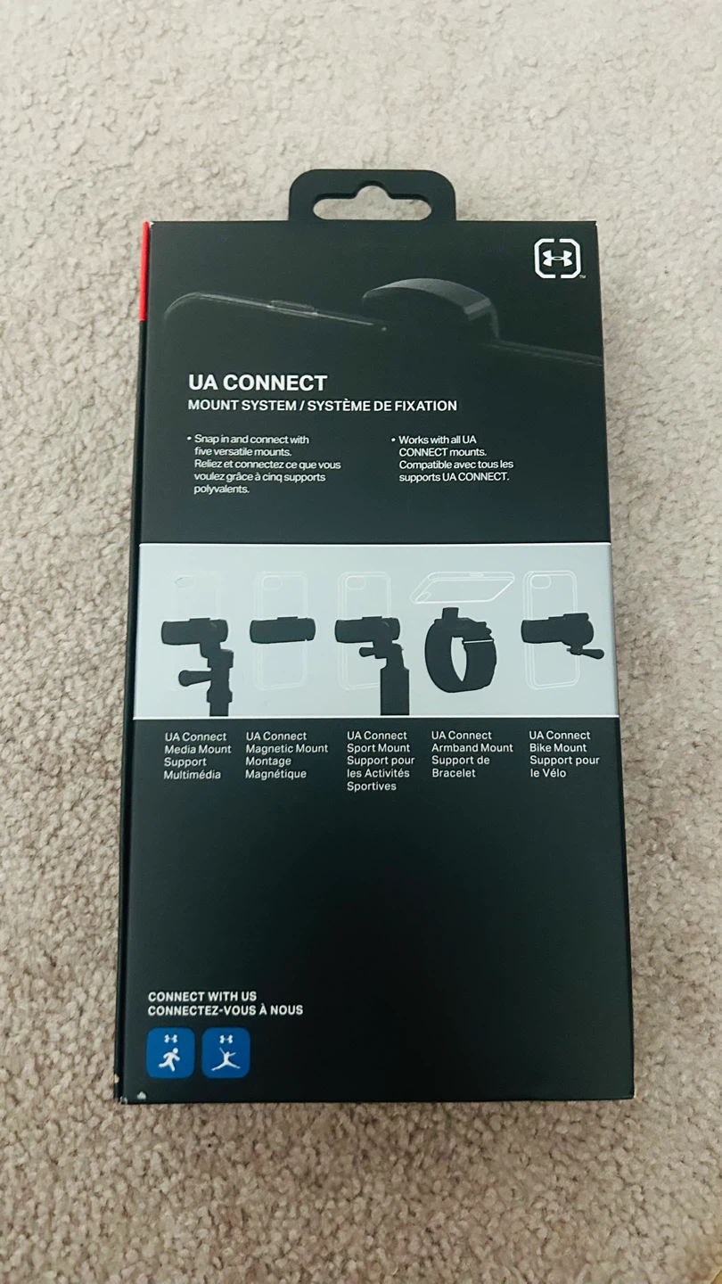 Under Armour UA Protect Verge iPhone X Case - photo 2