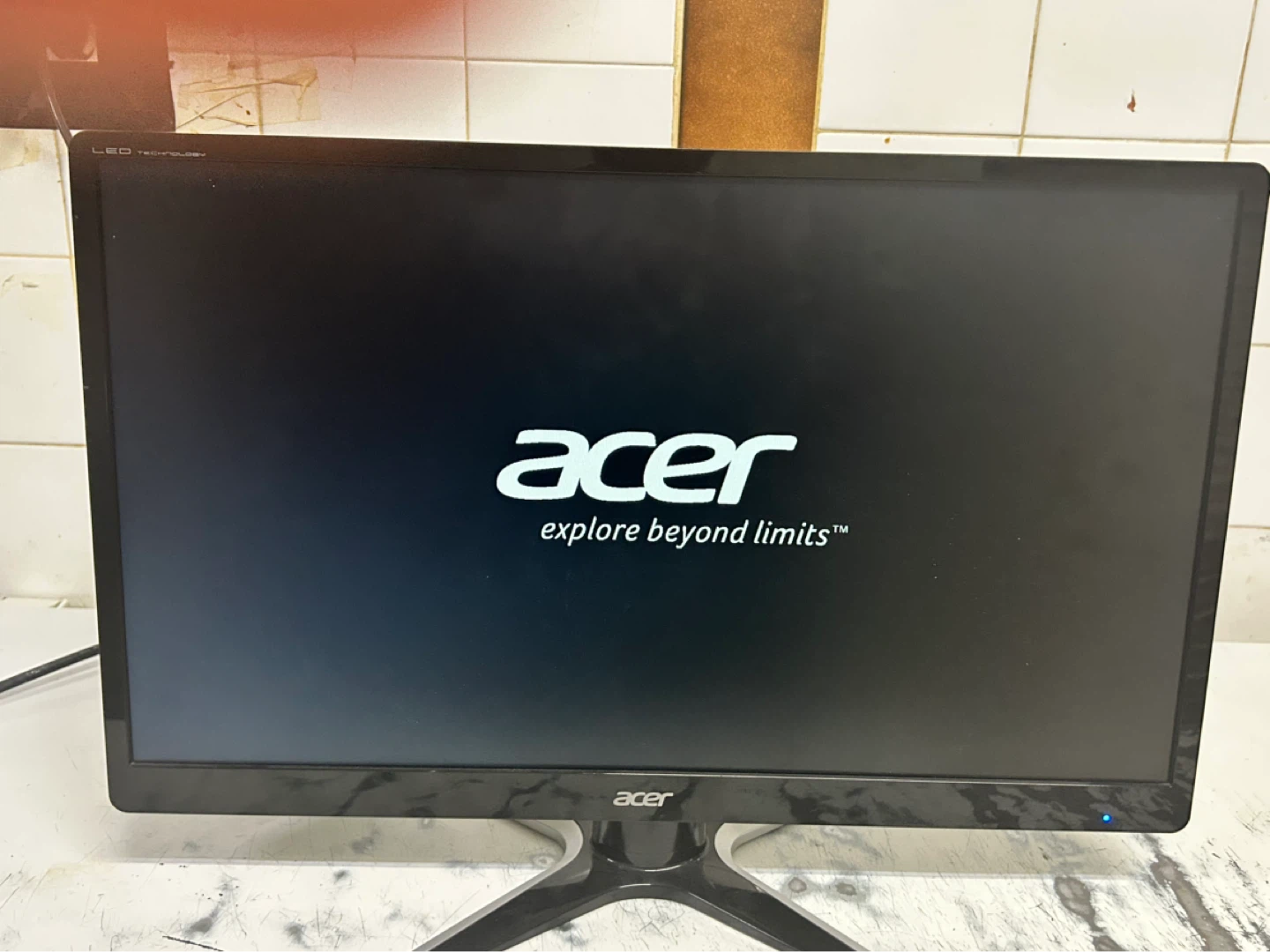 Acer LED Monitor
