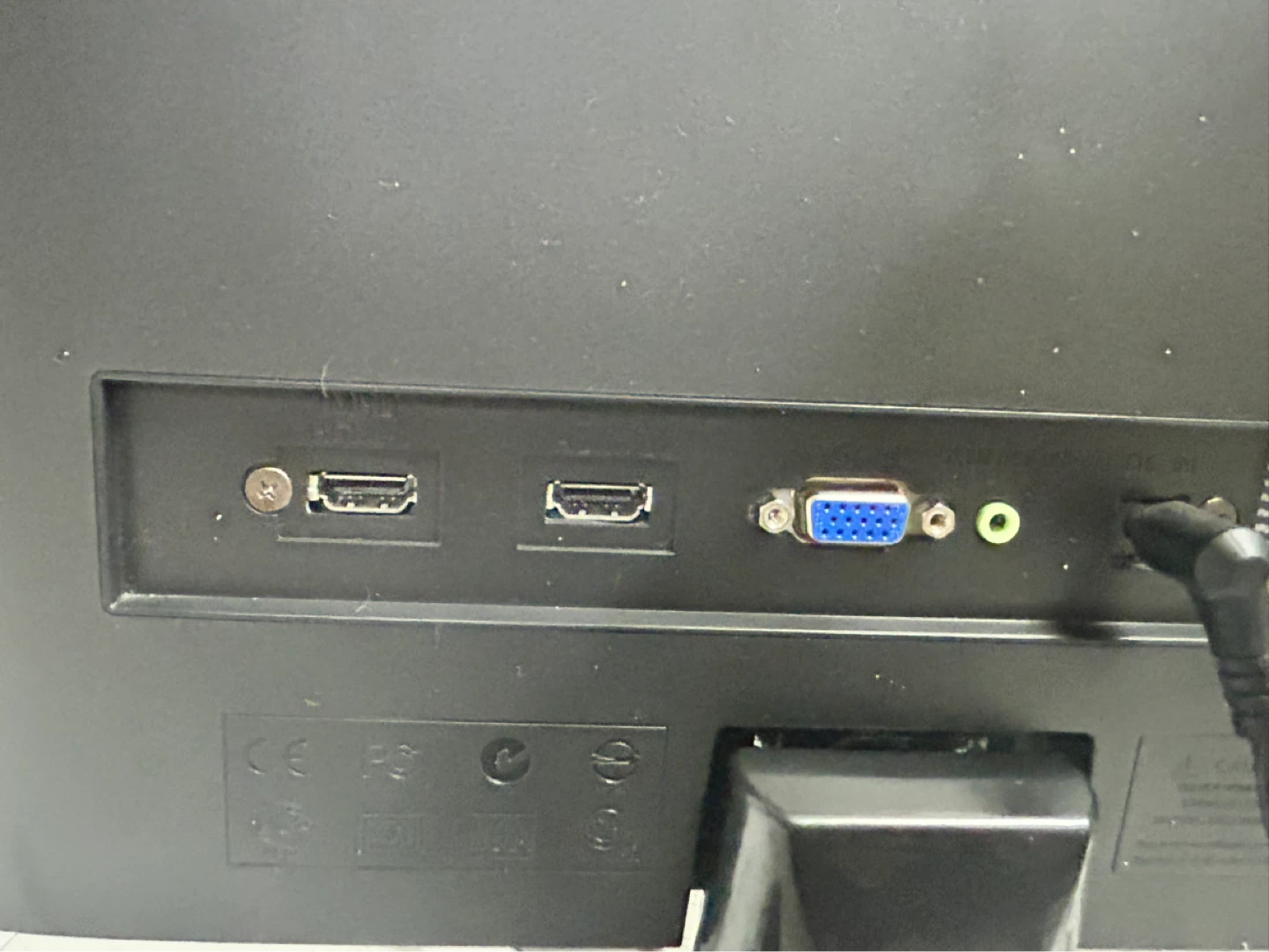 Acer LED Monitor - photo 5