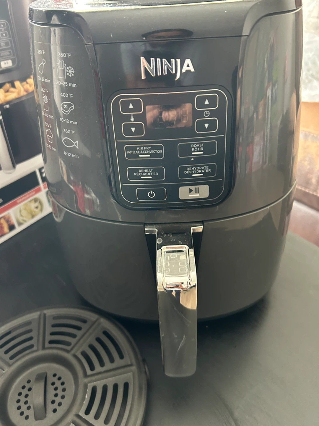 Ninja Air Fryer 3.8L - photo 2
