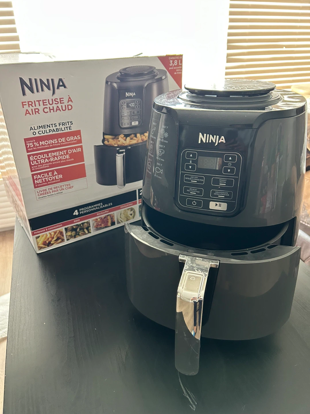 Ninja Air Fryer 3.8L