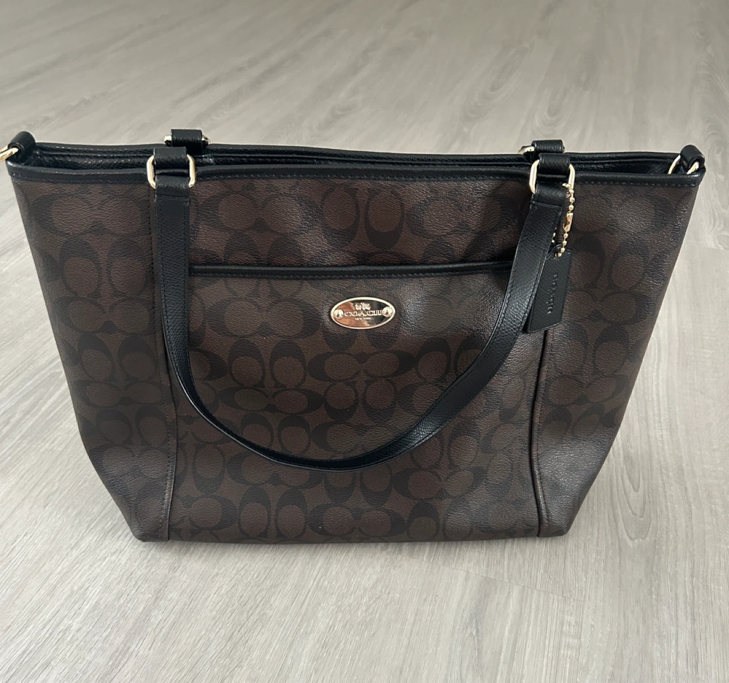 Coach bag