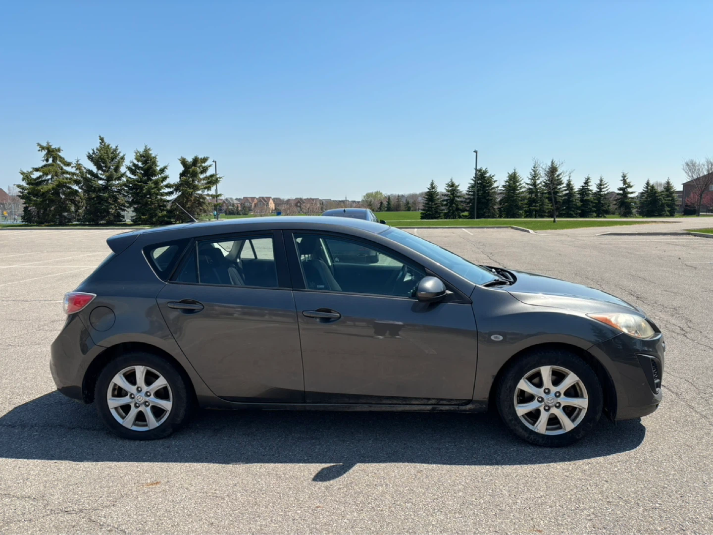 Mazda 3 2010 Drives Good - photo 3